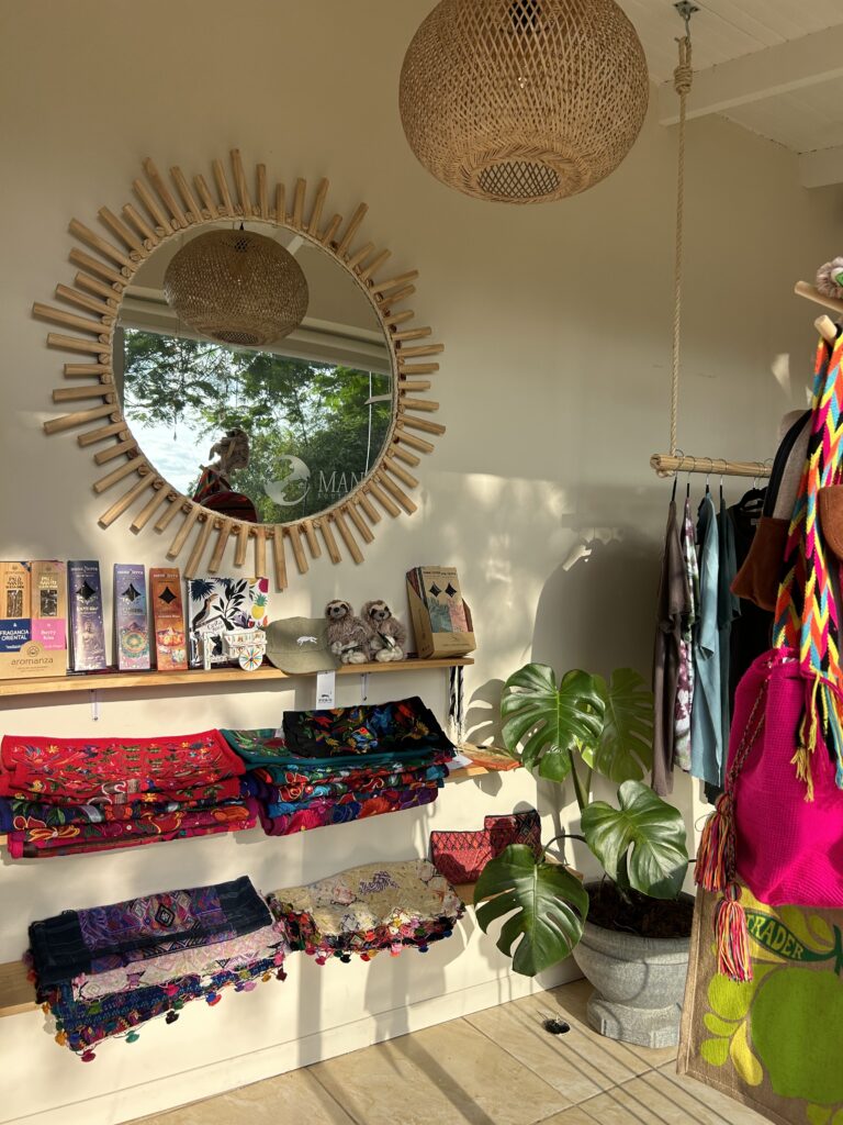 Mantraraya Boutique Manuel Antonio's best boutique, boho chic store.